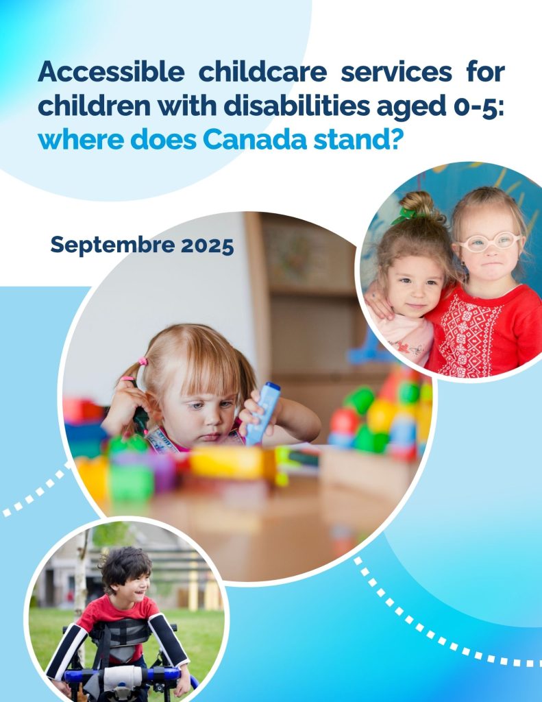 Accessible childcare services