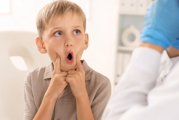 Étude sur la perception de la parole