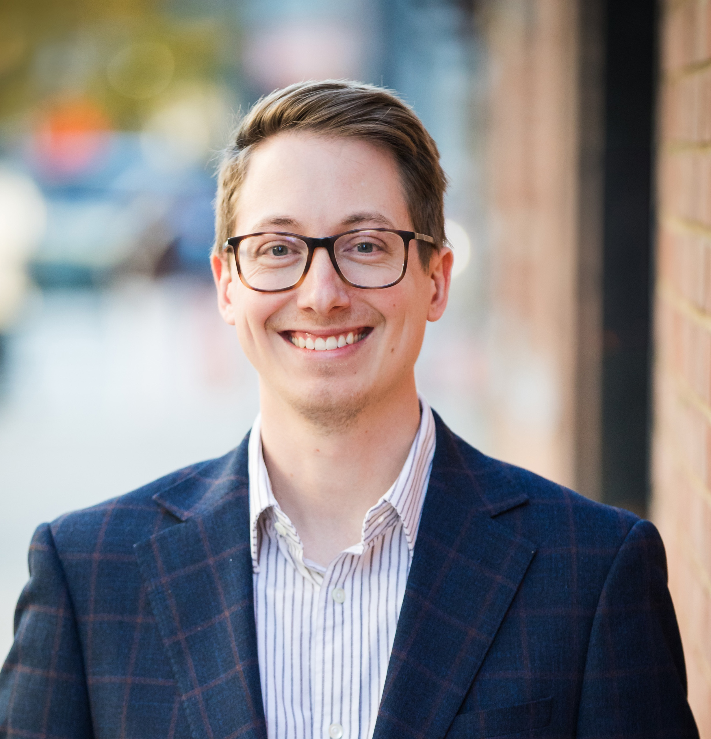 Alexis Pinsonnault-Skvarenina, MPA, Ph.D.