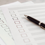 Questionnaire papier