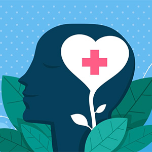 Santé psychologique après un AVC