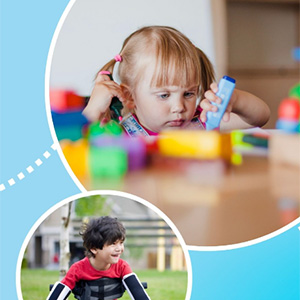 Services de garde inclusifs 0-5 ans