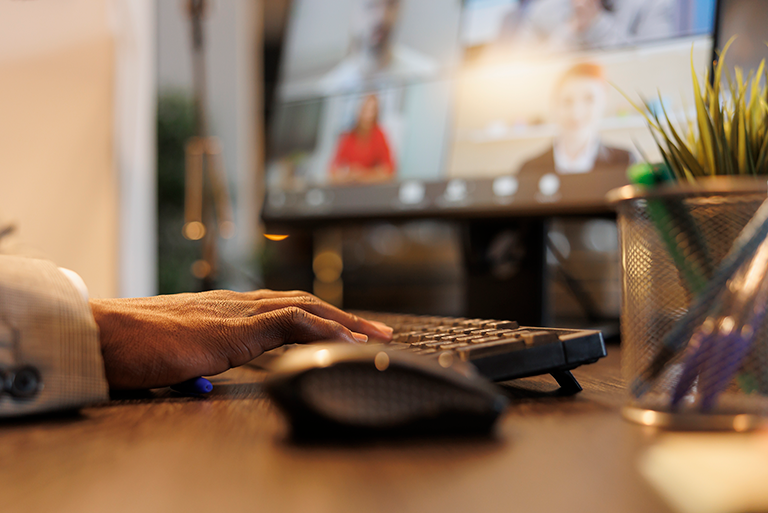 Le télétravail comme accommodement transitoire pour faciliter le retour au travail des personnes ayant un trouble mental commun